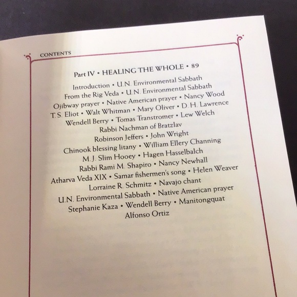 Earth Prayers book From Around the World Edited by E Roberts & E Amidon 1991 - Picture 11 of 16